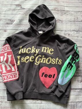 Kanye West Yeezy Cactus Plant
Flea Market CPFM Kid Cidi Kids See
Ghosts Tour M*